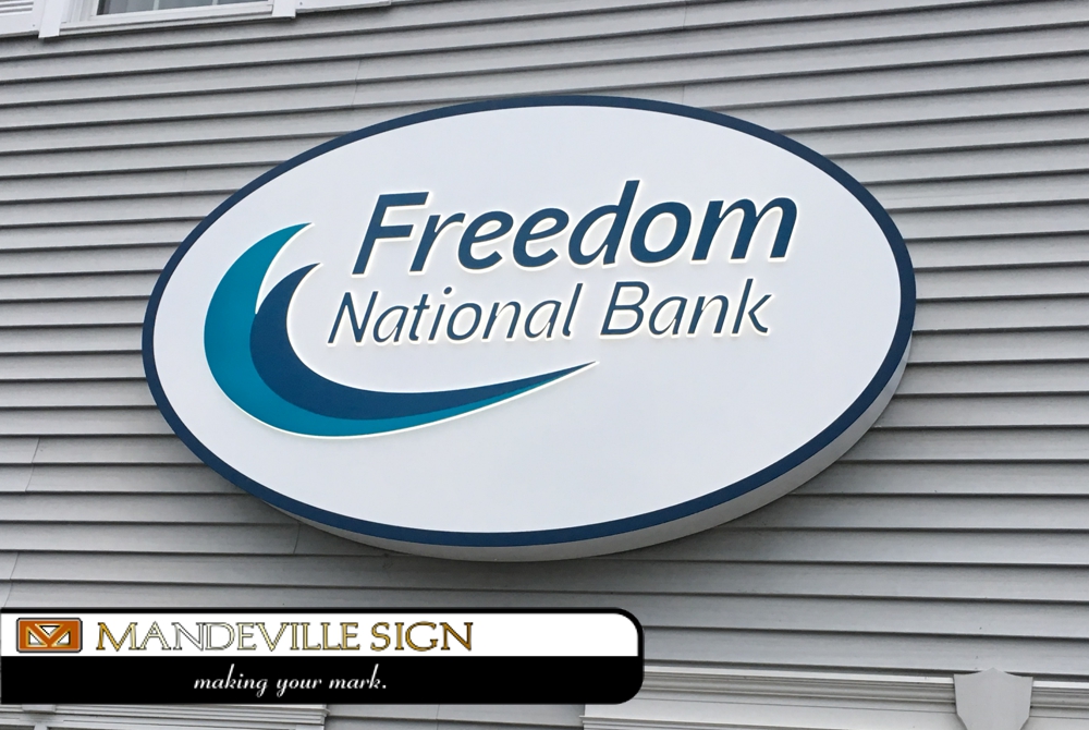 Freedom National Bank, Greenville